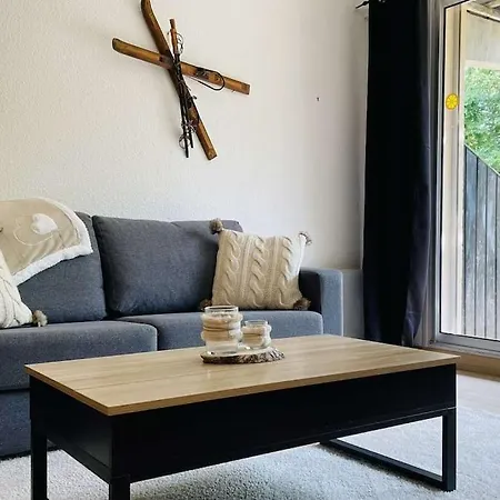 Apartmán Joli Studio La Lladure *