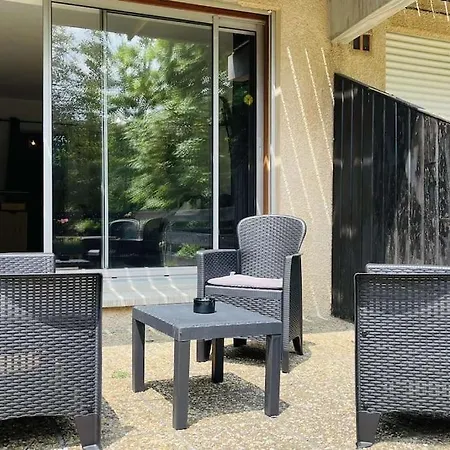 Joli Studio La Lladure Apartmán
