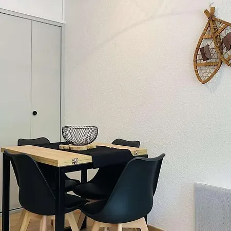 Joli Studio La Lladure Formiguères