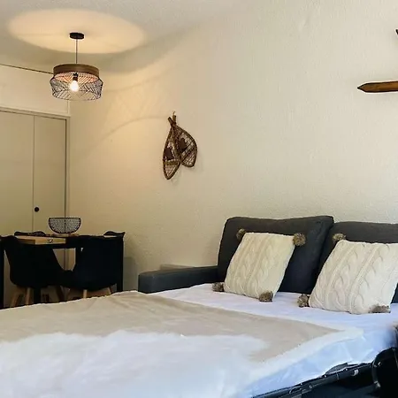 Joli Studio La Lladure Apartmán Formiguères