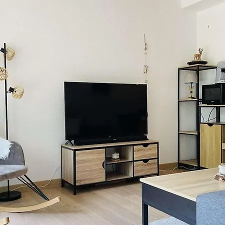 Joli Studio La Lladure Apartmán