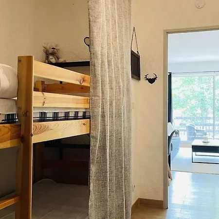 Joli Studio La Lladure Apartmán *