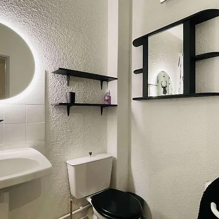 Apartmán Joli Studio La Lladure Formiguères
