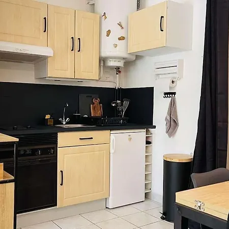 Apartmán Joli Studio La Lladure
