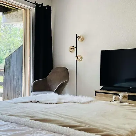 Joli Studio La Lladure Apartmán Formiguères